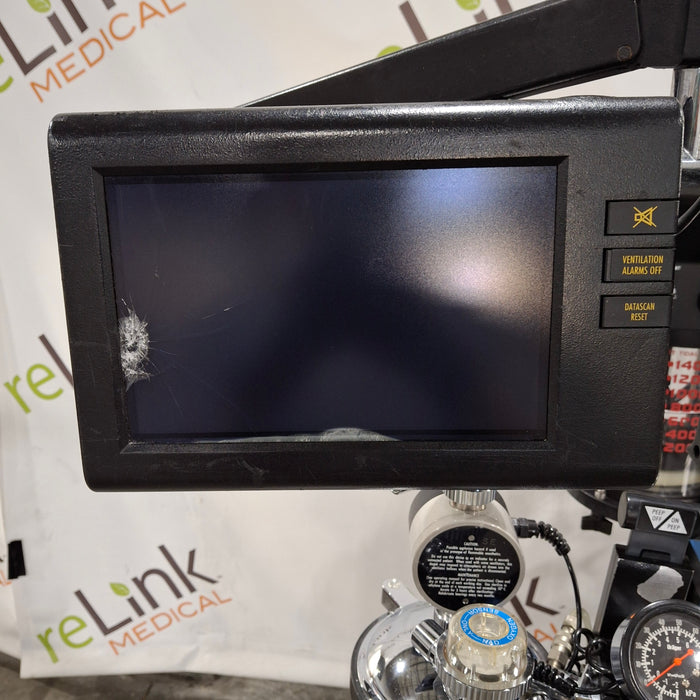 Draeger Medical Narkomed 2C Anesthesia Machine