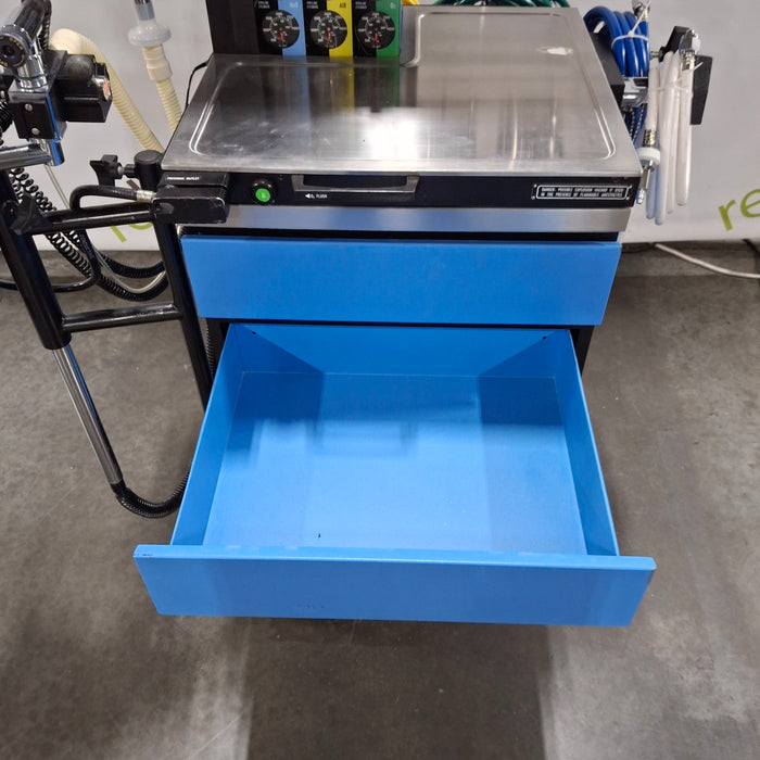 Draeger Medical Narkomed 2C Anesthesia Machine