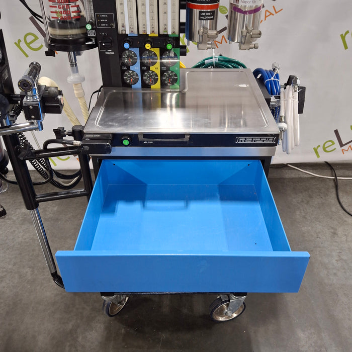 Draeger Medical Narkomed 2C Anesthesia Machine