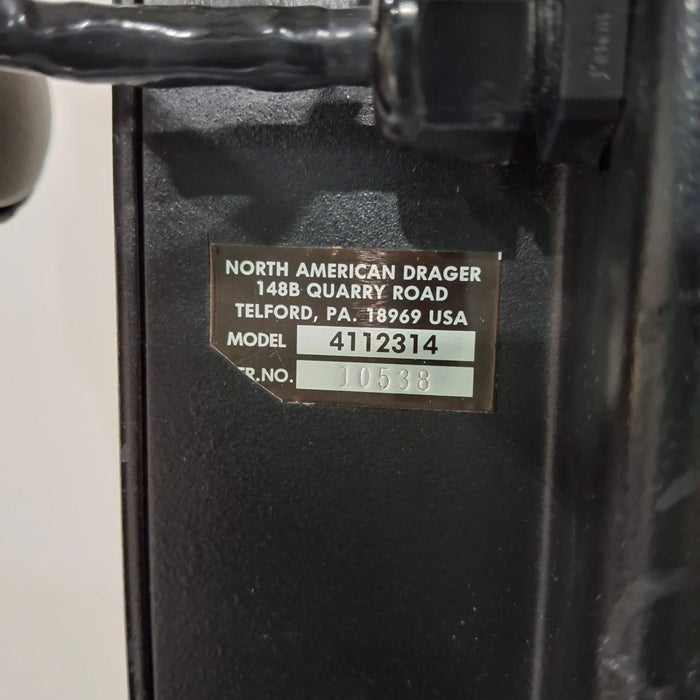 Draeger Medical Narkomed 2C Anesthesia Machine