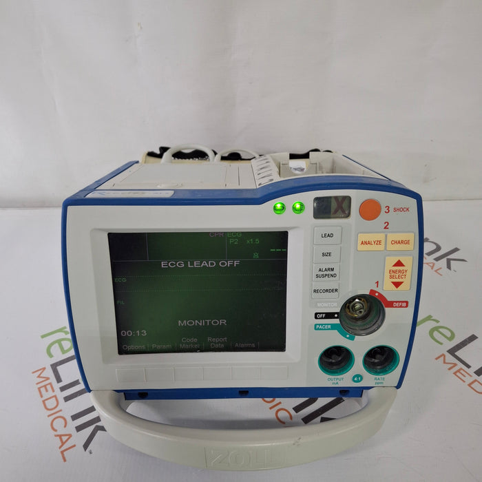 Zoll R Series ALS Defibrillator