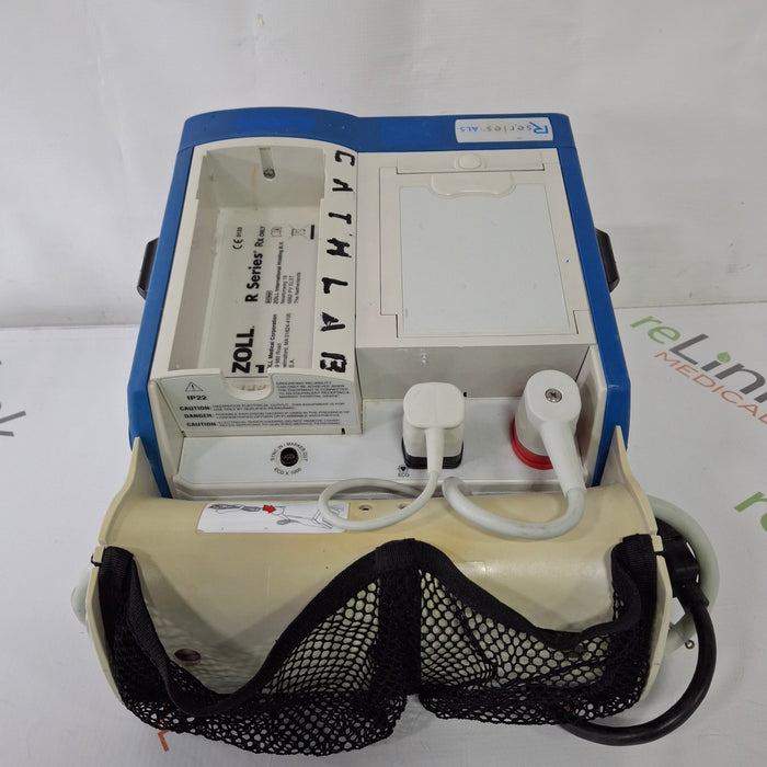 Zoll R Series ALS Defibrillator