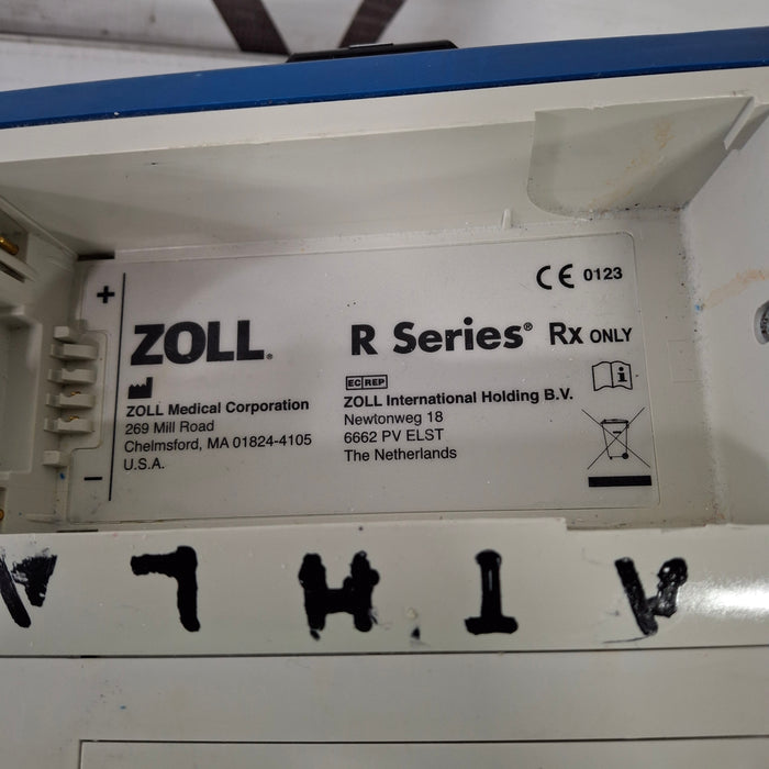 Zoll R Series ALS Defibrillator