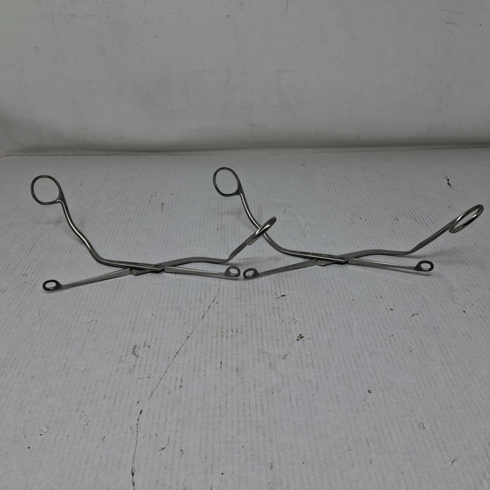 V. Mueller AS11110 Magill Forceps