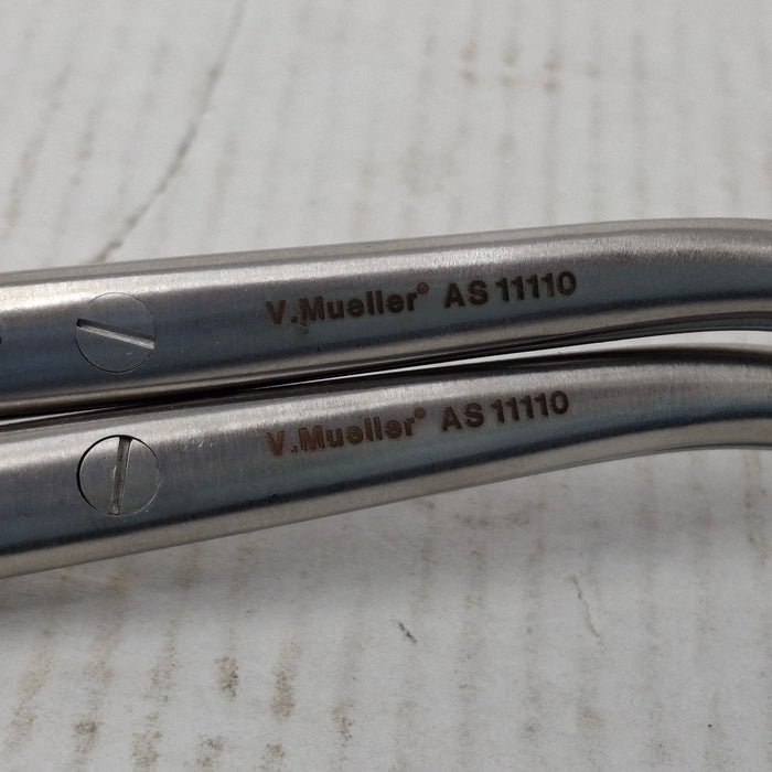 V. Mueller AS11110 Magill Forceps