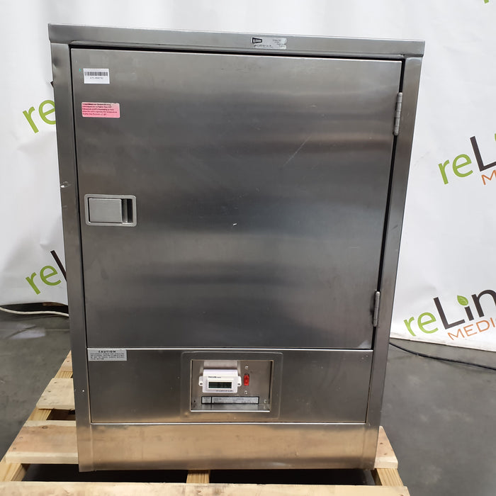 Blickman 7922 S/S Warming Cabinet