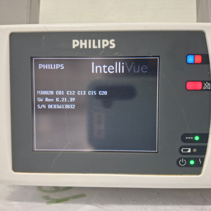 Philips Philips IntelliVue X2 Module - Fast SpO2 Patient Monitors reLink Medical