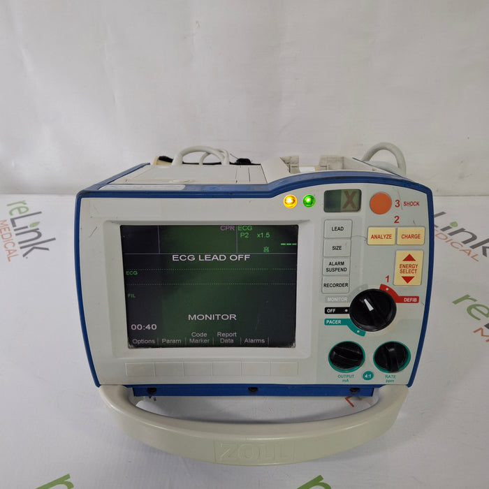 Zoll R Series ALS Defibrillator