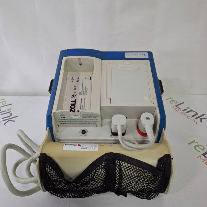 Zoll R Series ALS Defibrillator