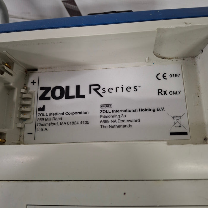 Zoll R Series ALS Defibrillator