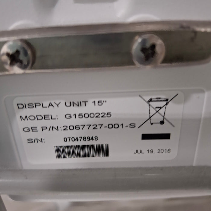 Datex-Ohmeda Datex-Ohmeda Aisys Anesthesia Unit Anesthesia reLink Medical