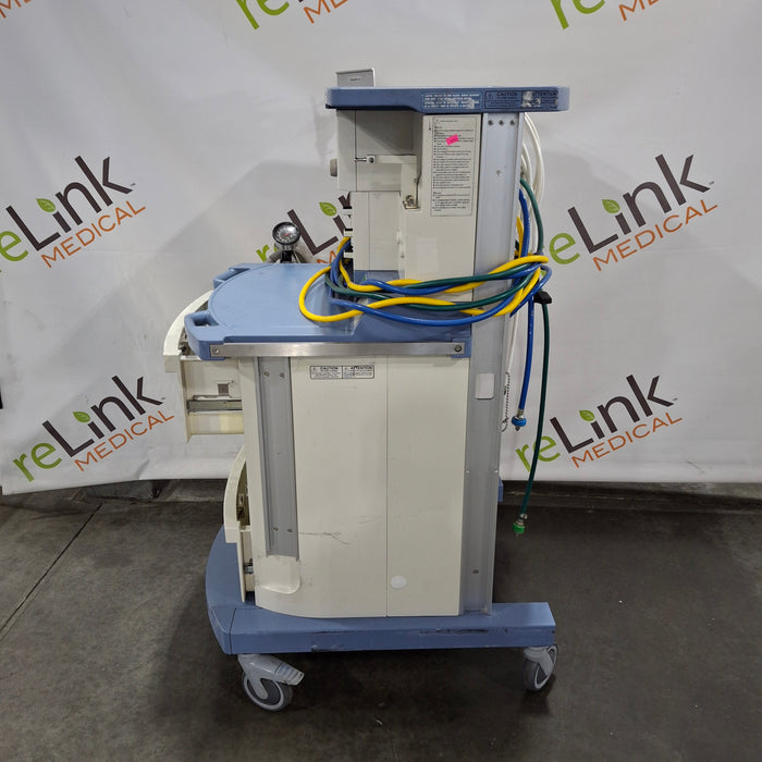 Draeger Medical Fabius GS Anesthesia Machine