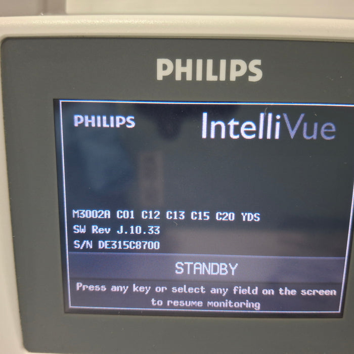 Philips IntelliVue X2 Module - OxiMax SpO2