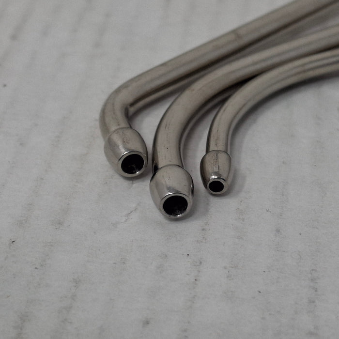 Karl Storz ENT Suction Tube Set