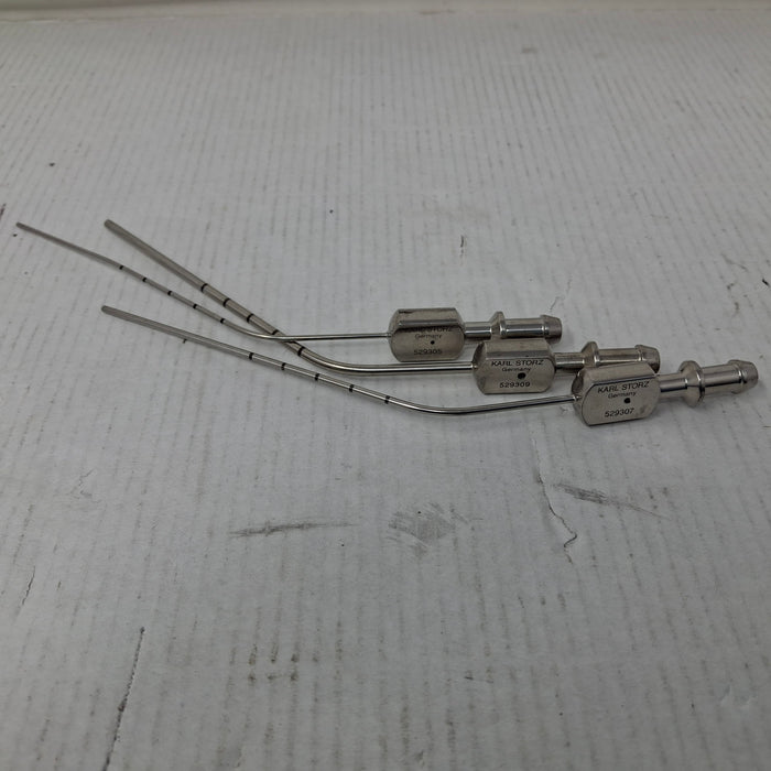 Karl Storz ENT Suction Tube Set