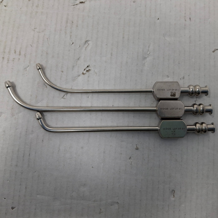 Karl Storz ENT Suction Tube Set