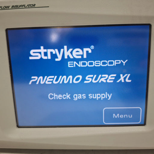 Stryker Stryker 620-040-610 Pneumo Sure XL High Flow Insufflator Rigid Endoscopy reLink Medical