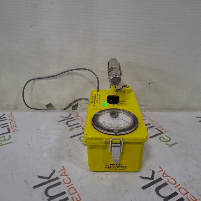 Civil Defense CDV-700 6B Radiation Detector