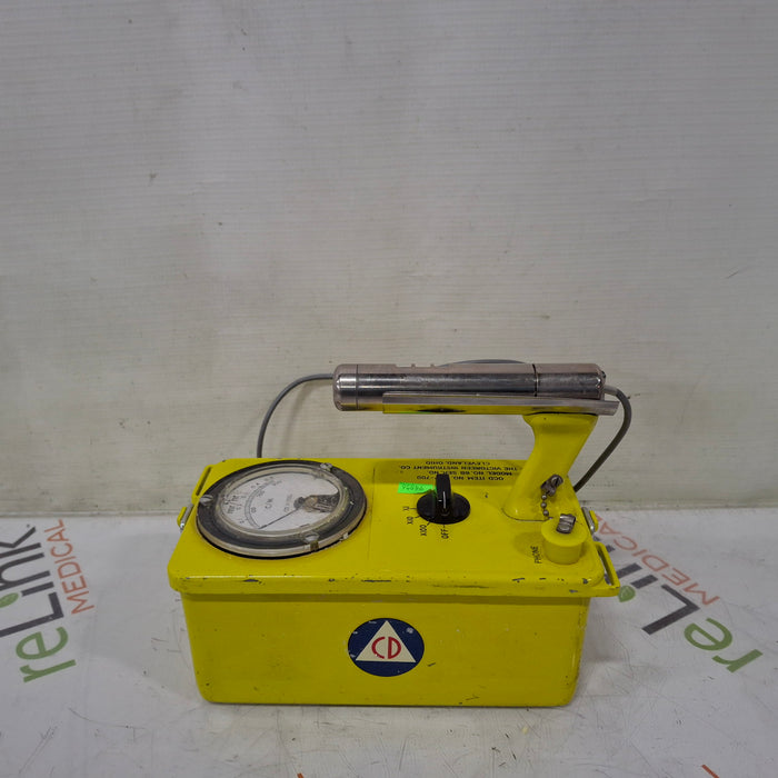 Civil Defense CDV-700 6B Radiation Detector