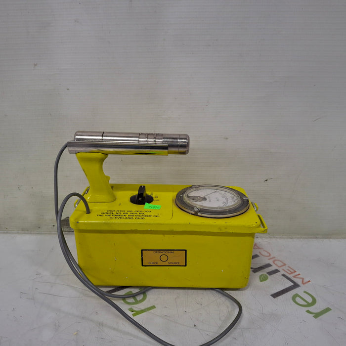 Civil Defense CDV-700 6B Radiation Detector