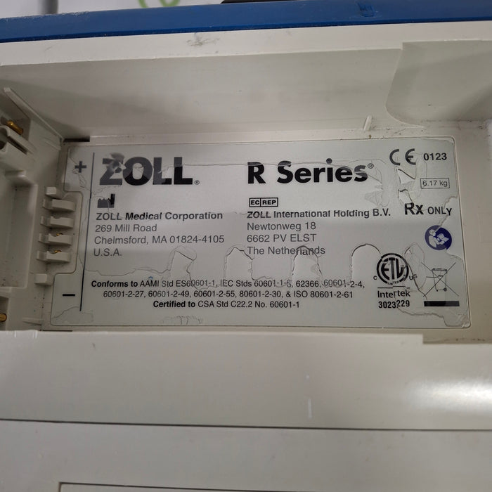 Zoll R Series ALS Defibrillator