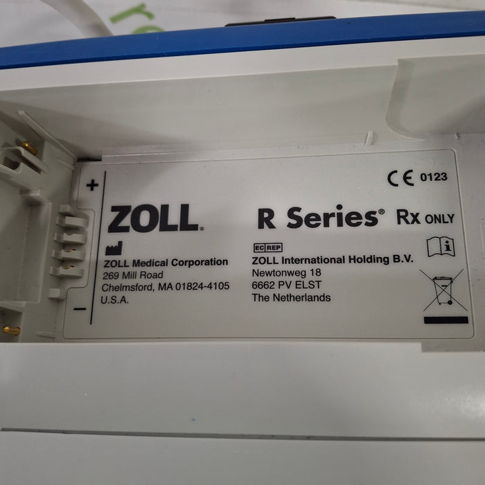 Zoll Zoll R Series ALS Defibrillator Defibrillators reLink Medical