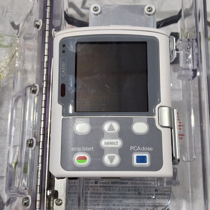 Smiths Medical Smiths Medical CADD Solis 2110 Ambulatory Infusion Pump Infusion Pump reLink Medical