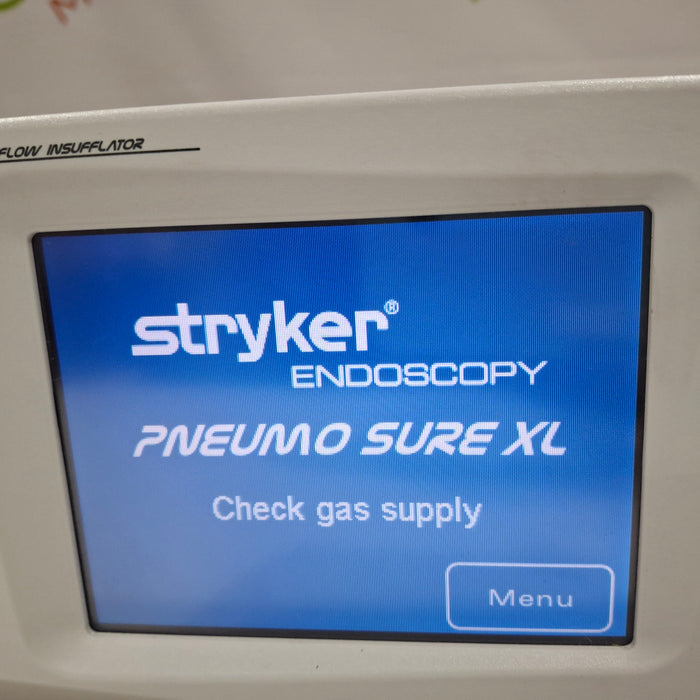 Stryker 620-040-610 Pneumo Sure XL High Flow Insufflator