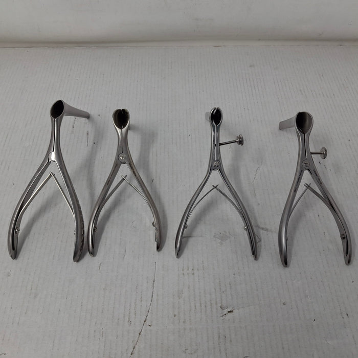 V. Mueller ENT Nasal Speculum Set