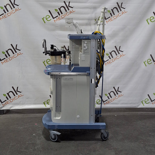 Draeger Medical Draeger Medical Fabius GS Anesthesia Machine Anesthesia reLink Medical