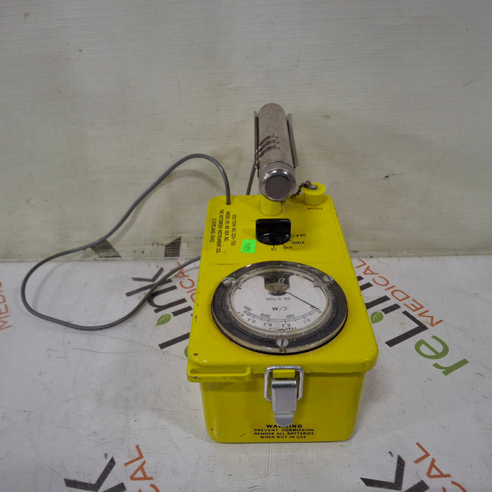 Civil Defense CDV-700 6B Radiation Detector