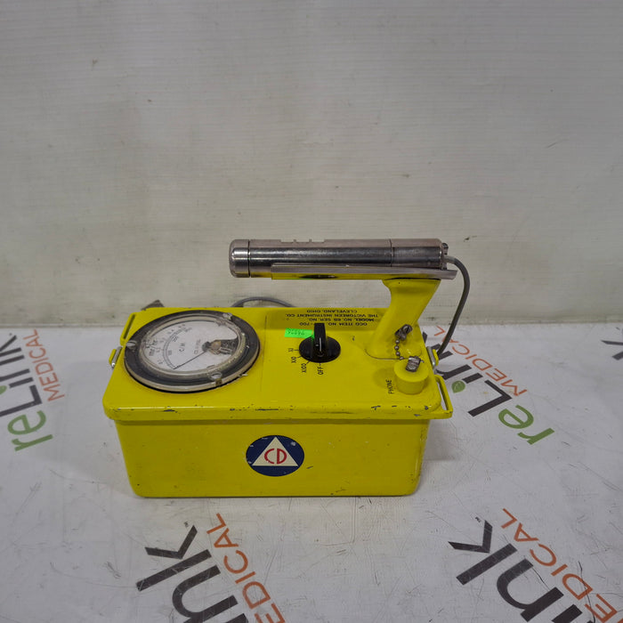 Civil Defense CDV-700 6B Radiation Detector