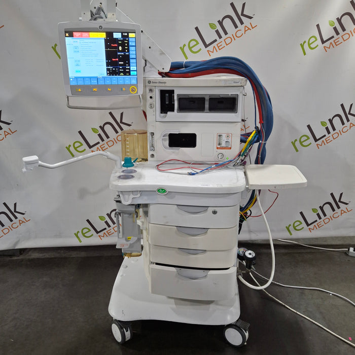 Datex-Ohmeda Aisys Anesthesia Unit