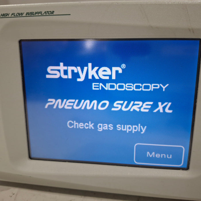 Stryker 620-040-610 Pneumo Sure XL High Flow Insufflator