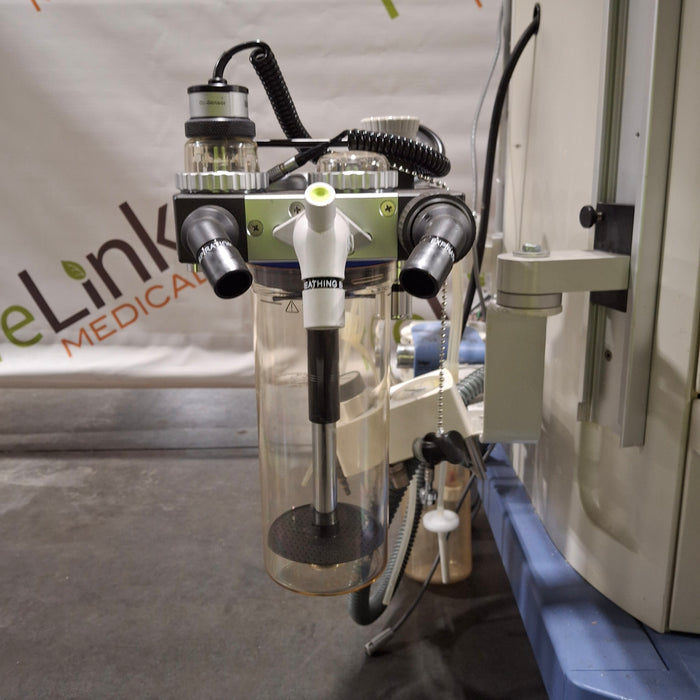 Draeger Medical Fabius GS Anesthesia Machine