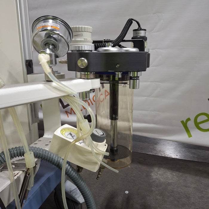 Draeger Medical Fabius GS Anesthesia Machine