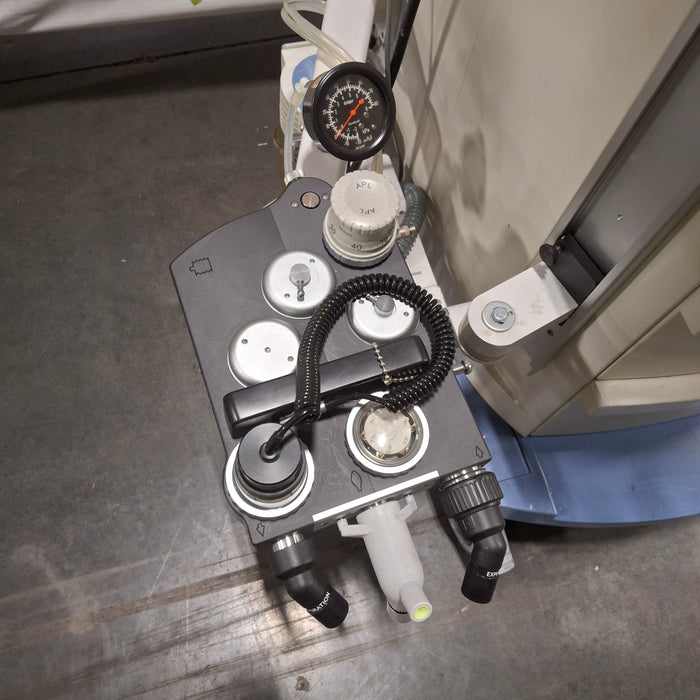 Draeger Medical Fabius GS Anesthesia Machine