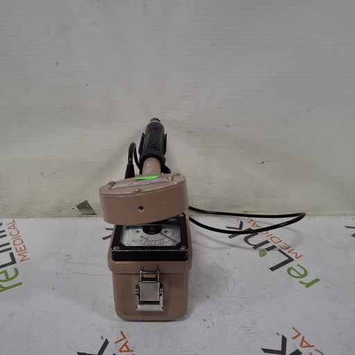Ludlum Measurements Ludlum Measurements Model 14C Survey Meter Test Equipment reLink Medical