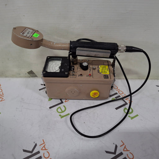 Ludlum Measurements Ludlum Measurements Model 14C Survey Meter Test Equipment reLink Medical