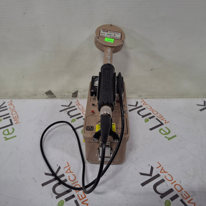 Ludlum Measurements Ludlum Measurements Model 14C Survey Meter Test Equipment reLink Medical