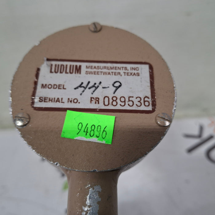 Ludlum Measurements Ludlum Measurements Model 14C Survey Meter Test Equipment reLink Medical