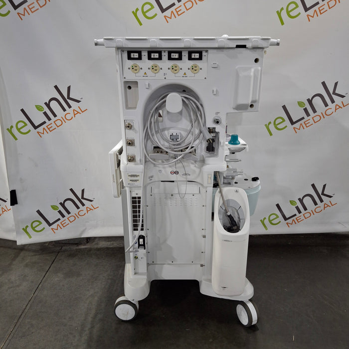 GE Healthcare Avance CS² Anesthesia Machine