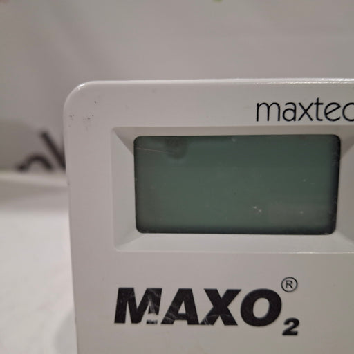 Maxtec, Inc. Maxtec, Inc. Maxo 2 Oxygen Analyzer Respiratory reLink Medical