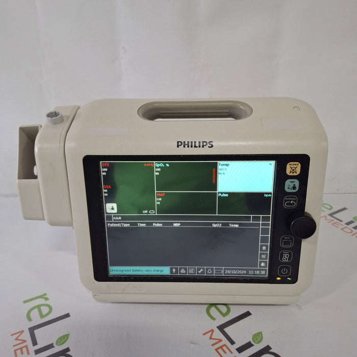 Philips SureSigns VS4 Vital Signs Monitor