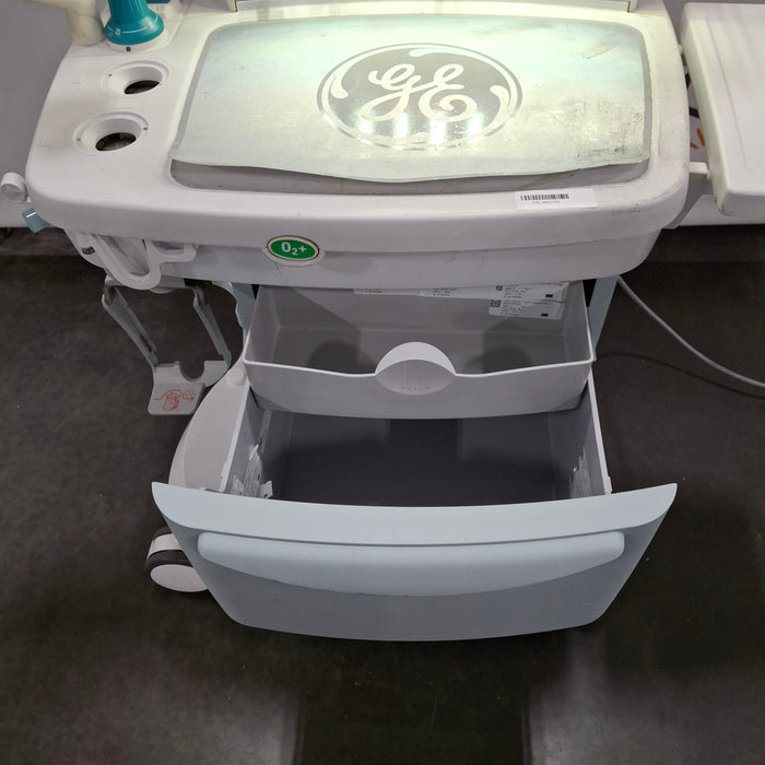 GE Healthcare Avance CS² Anesthesia Machine