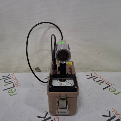 Ludlum Measurements Ludlum Measurements Model 14C Survey Meter Test Equipment reLink Medical