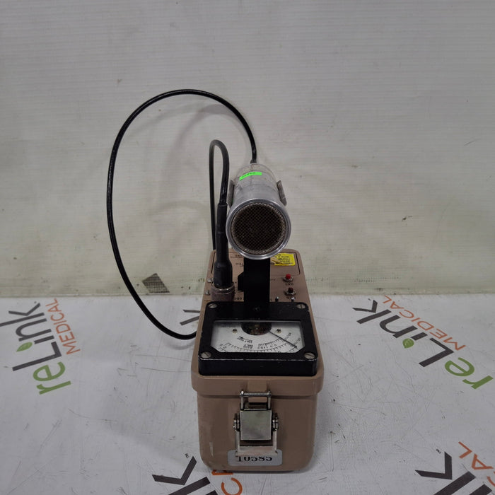 Ludlum Measurements Ludlum Measurements Model 14C Survey Meter Test Equipment reLink Medical