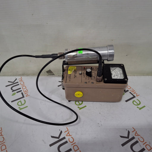 Ludlum Measurements Ludlum Measurements Model 14C Survey Meter Test Equipment reLink Medical