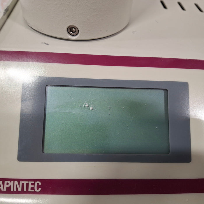 Capintec Caprac Wipe Test Counter