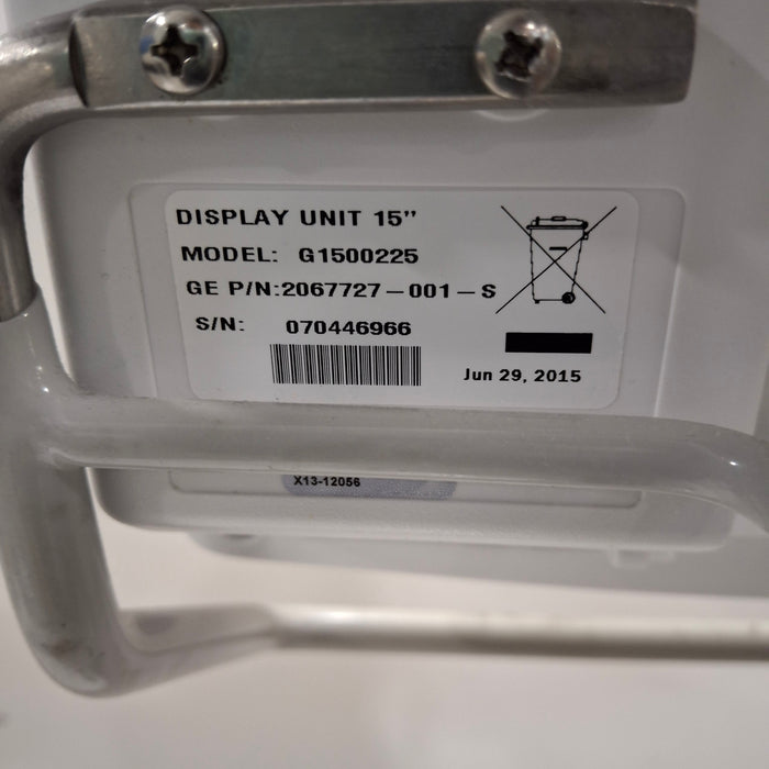 Datex-Ohmeda Datex-Ohmeda Aisys Anesthesia Unit Anesthesia reLink Medical